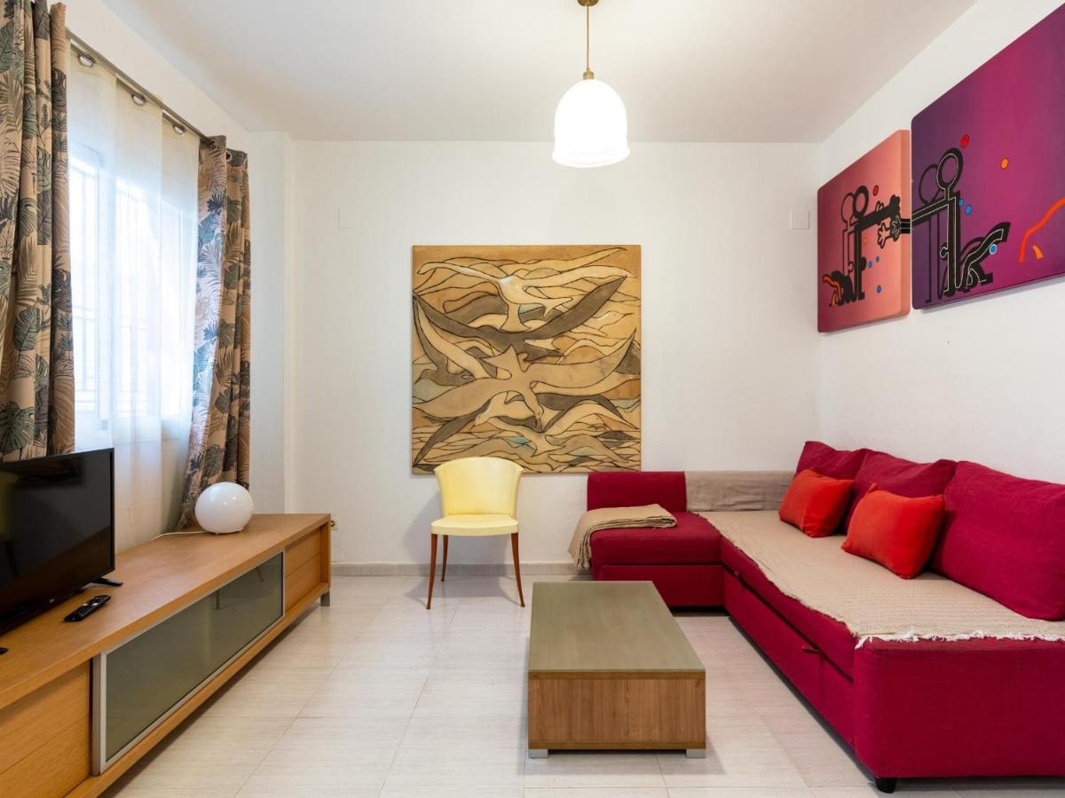 Apartment Holi-rent Antillano Campos Seville