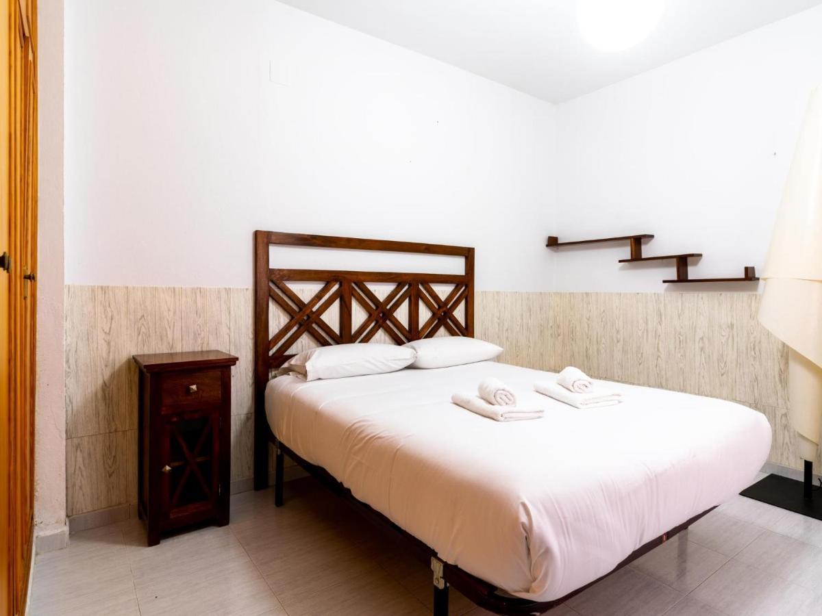 Holi-rent Antillano Campos Apartment Seville