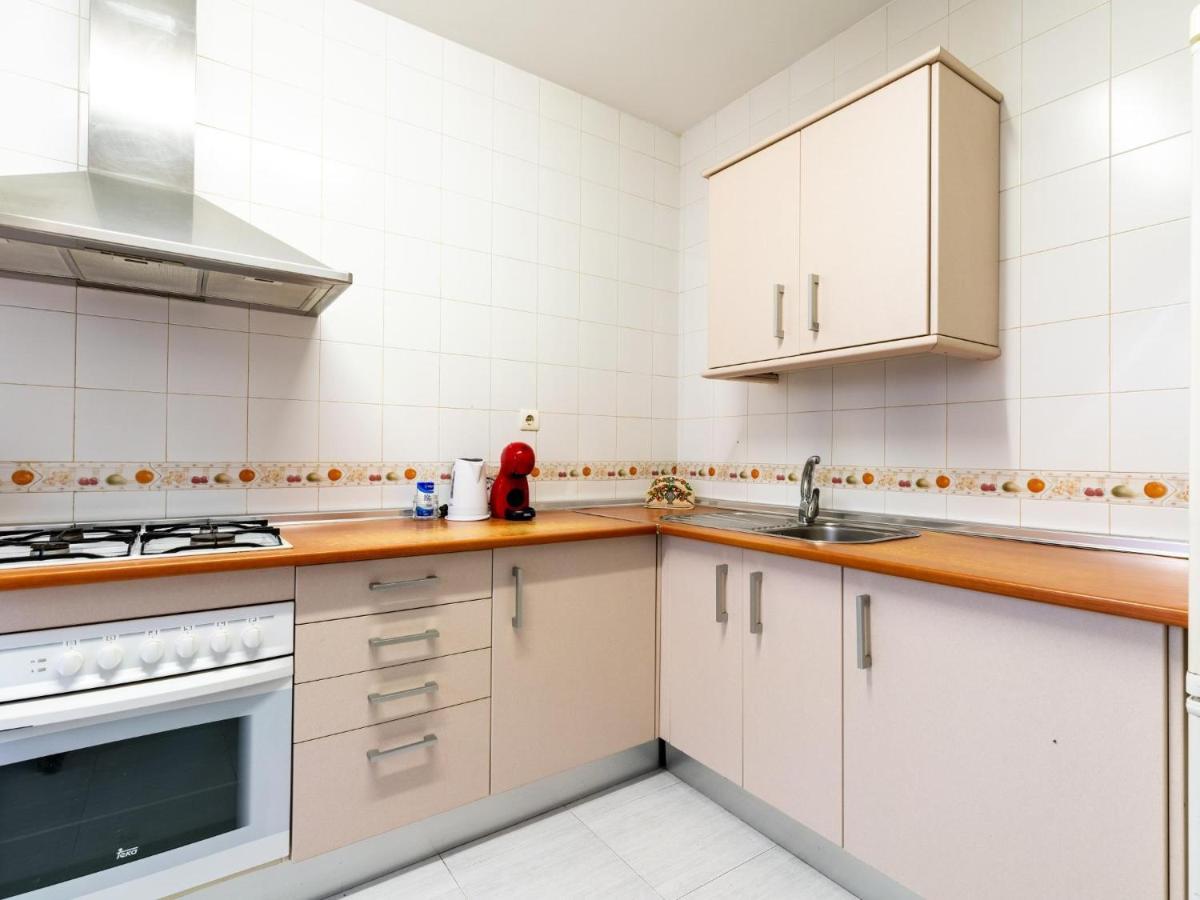 Holi-rent Antillano Campos Seville