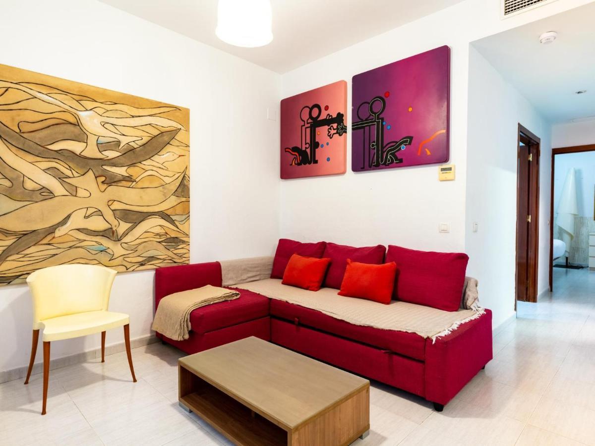 Appartement Holi-rent Antillano Campos *