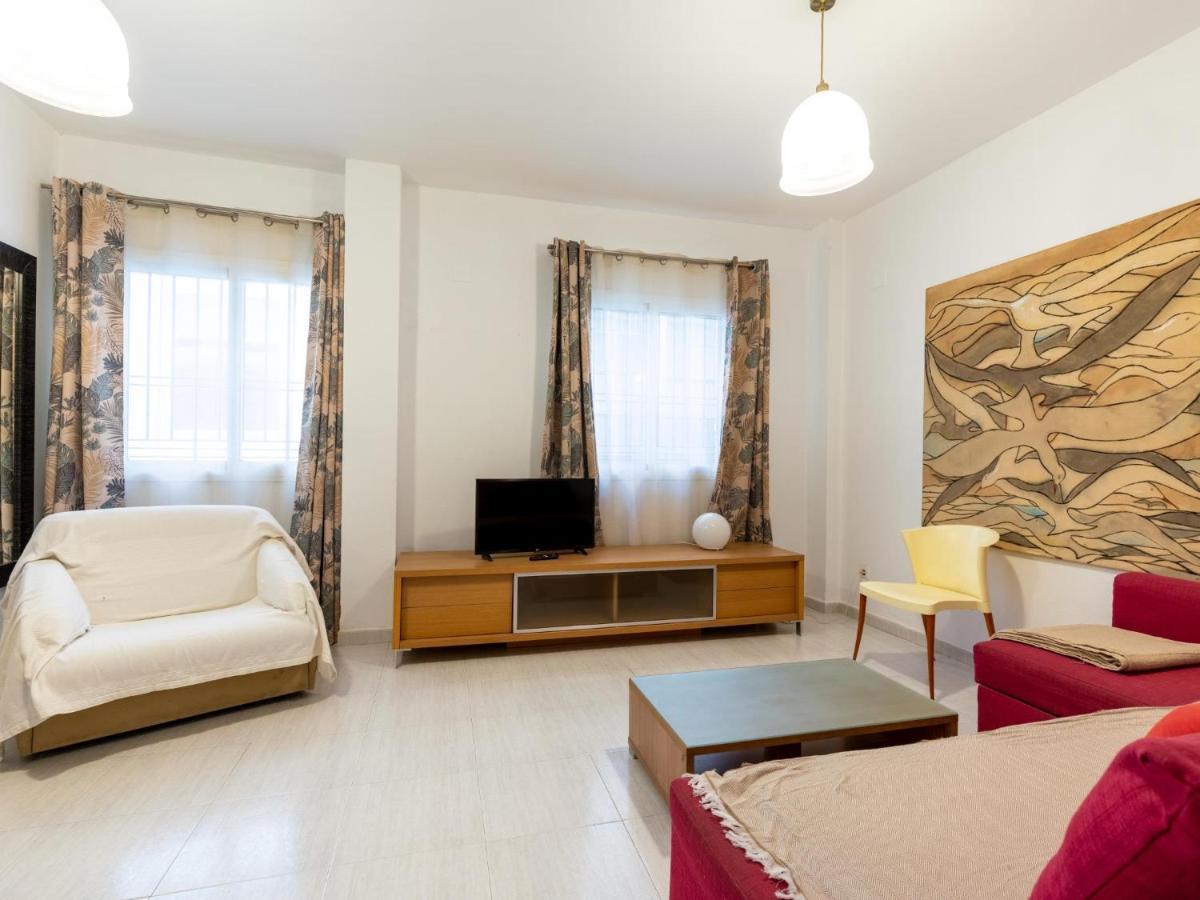 Appartement Holi-rent Antillano Campos *