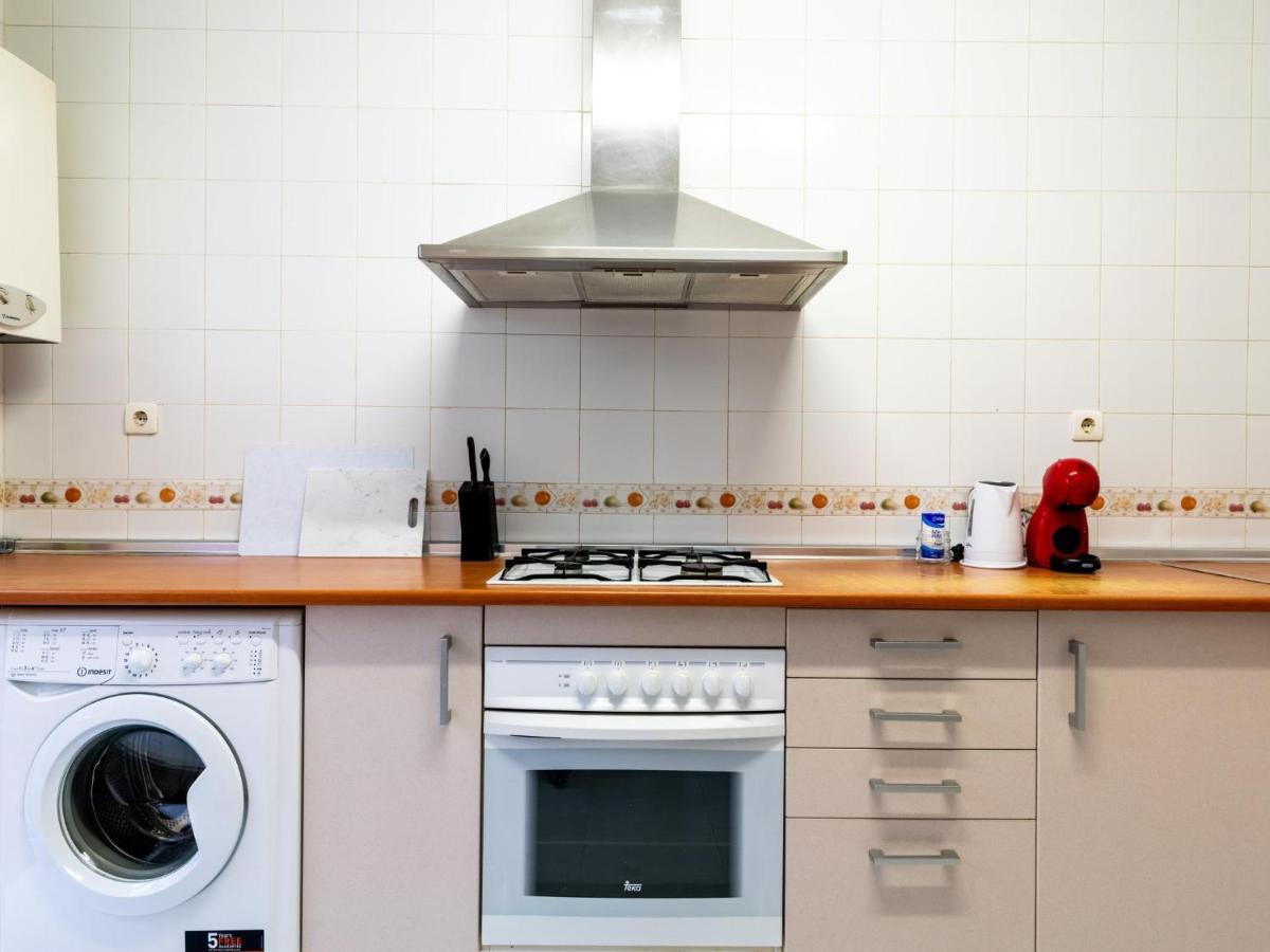 Holi-rent Antillano Campos Appartement