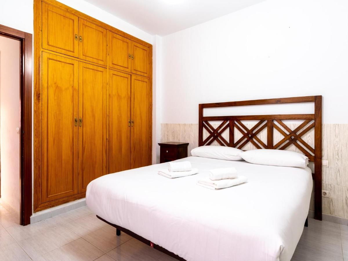 Holi-rent Antillano Campos Appartement *