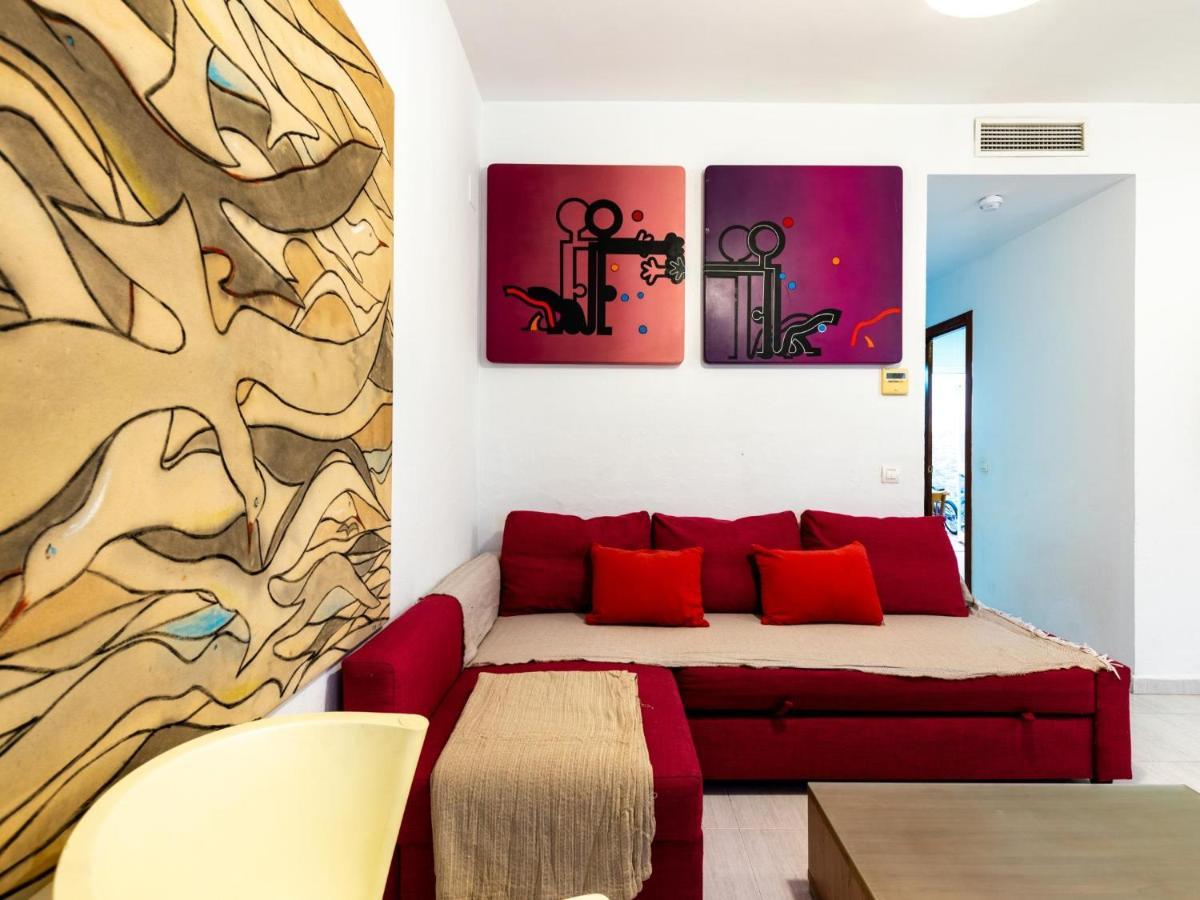 Holi-rent Antillano Campos Appartement