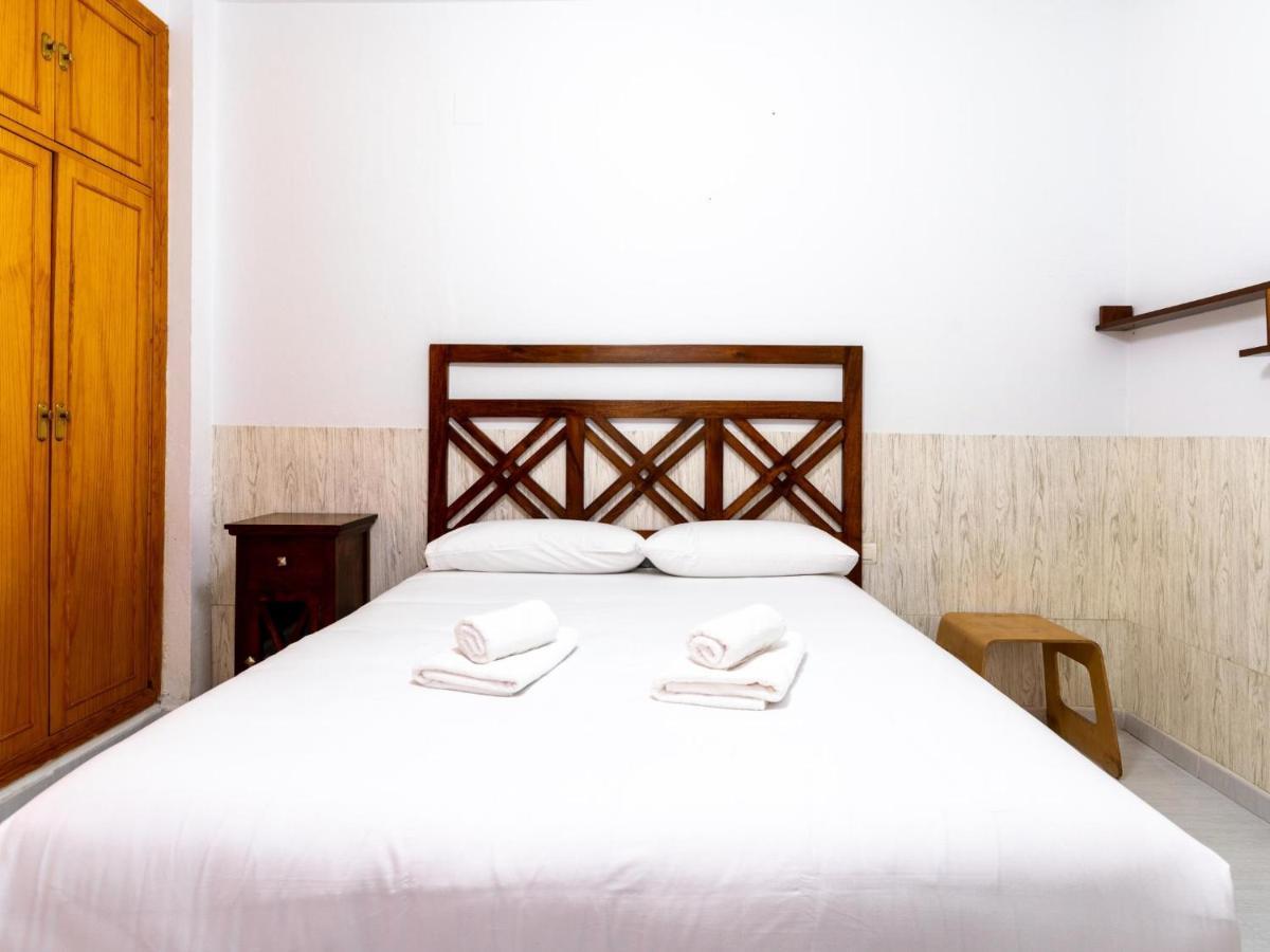 Holi-rent Antillano Campos Appartement *