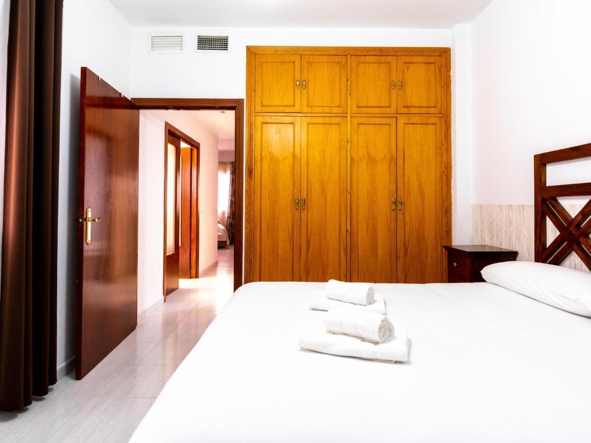 Appartement Holi-rent Antillano Campos *